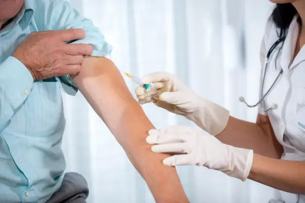 Image for article titled Flu Vaccinations Now Available